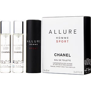  Allure Sport by Chanel for Men, Cologne Spray, 5 Ounce : Beauty  & Personal Care