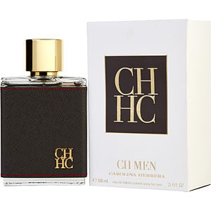 carolina herrera perfume negro