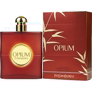 YSL Eau de Toilette & Opium セット YVES SAINT LAURENT OPIUM TRAVEL SELECTION GIFT SET EAU DE