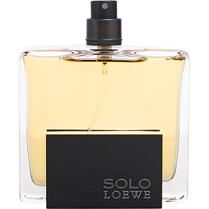 Solo Loewe by Loewe , EDT Spray 2.5 oz *Tester