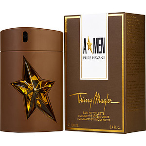 thierry mugler fragrances