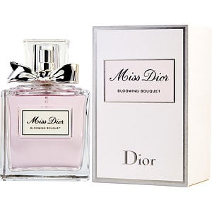 perfume miss dior blooming
