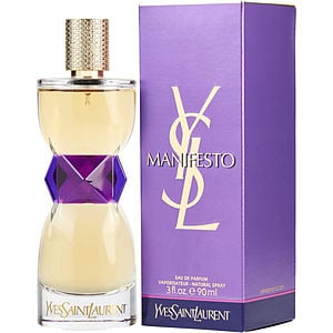 YSL's New Declaration – Yves Saint Laurent Manifesto Perfume Review – The  Candy Perfume Boy