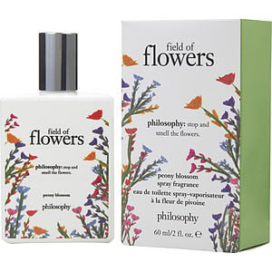 Field of 2024 flowers perfume