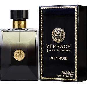 Versace Eau De Parfum Spray for Men - 3.4 fl oz bottle