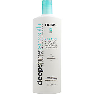 rusk keratin care deep penetrating treatment