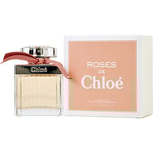 Chloé PARFUM DE ROSES 香水セット　二箱 クロエ オードパルファム トワレ ミニ ローズ バラ 香水