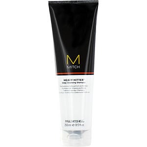 Paul Mitchell Men Mitch Heavy Hitter Deep Cleansing Shampoo 8.5 oz by Paul Mitchell