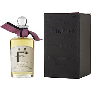 Penhaligon's Anthology Eau Sans Pareil Eau De Toilette Spray 3.4 oz