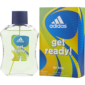 Geloofsbelijdenis Gewoon doen Reageren Adidas Get Ready Eau de Toilette | FragranceNet.com®