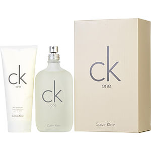 Ck One 2pc Set Perfume