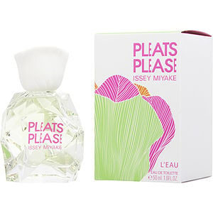 PLEATS PLEASE ISSEY MIYAKE 1.6oz./50ML EAU DE TOILETTE EDT SPRAY