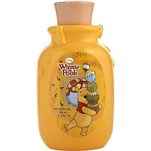 Disney Tiger & Pooh Shampoo & Shower Gel Doccia gel bambino 250 ml