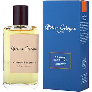 その他 Atelier Cologne Orange Sanguine 30ml Atelier Cologne Orange Sanguine Absolue Spray 30ml, Fresh