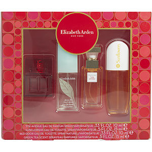 elizabeth arden perfume pink bottle