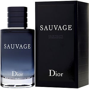 Christian Dior Sauvage Eau de Toilette Spray 3.4 oz (Men)
