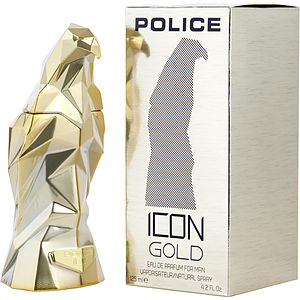 Police Icon Gold Cologne for Men by Police at