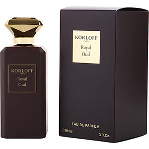 korloff private royal oud intense