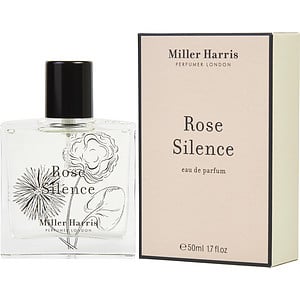 ボディミスト Miller Harris Rose Silence 50ml Rose Silence Eau de Parfum | Miller Harris – Miller Harris US