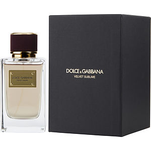 velvet sublime dolce gabbana