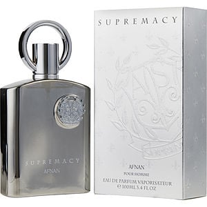 Afnan Supremacy Silver Cologne | FragranceNet.com®