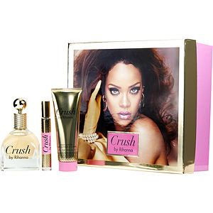 Rihanna Crush Perfume Gift Set | FragranceNet®