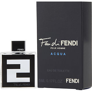fendi fan di fendi pour homme acqua
