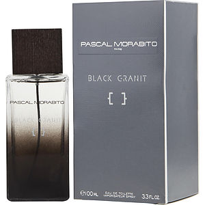 Pascal Morabito Black Granit Cologne | FragranceNet®