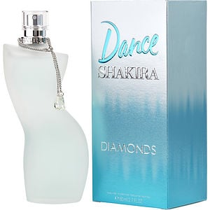 shakira diamond perfume