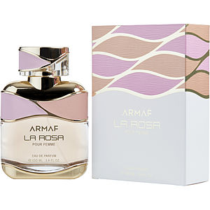 perfume armaf la rosa eau de parfum