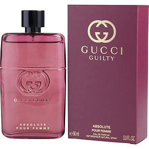 Verbetering Berouw Schiereiland Gucci Guilty Absolute Pour Femme Parfum | FragranceNet.com®