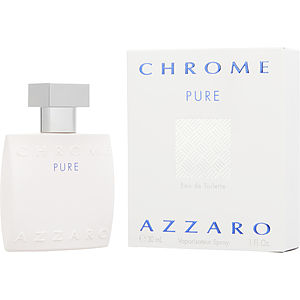 Azzaro pure best sale chrome 100ml