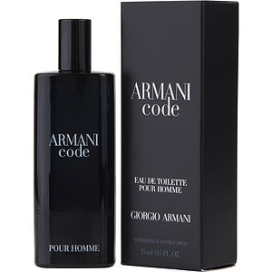 armani code for man