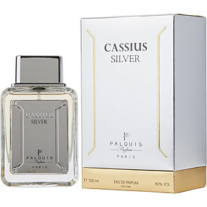 Palquis Cassius Silver Cologne for Men by Palquis at FragranceNet®