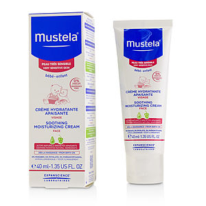 mustela cicastela repairing cream