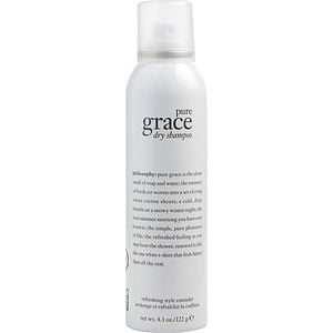 philosophy Pure Grace Dry Shampoo 