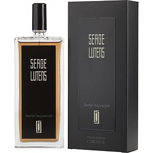 serge lutens santal majuscule