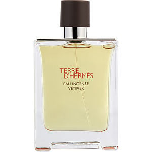 Perfume Hermès Terre D'Hermès Eau Intense Vetiver Edp 100Ml Hombre