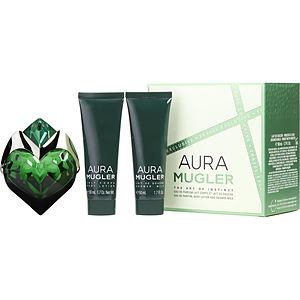 mugler aura shower milk