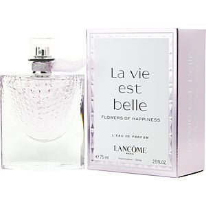 La Vie Est Belle Flowers Of Happiness | FragranceNet.com®