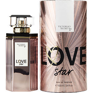 Victoria secret best sale perfume love star