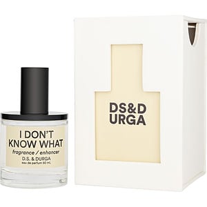 【正規店購入】I DON'T KNOW WHAT D.S. & DURGA I Don't Know What - D.S. & DURGA