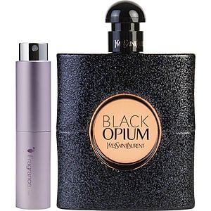 Black opium perfume cost best sale