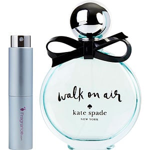 Kate spade walk discount on air body spray