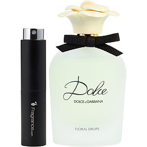 Perfume dolce outlet gabbana floral drops