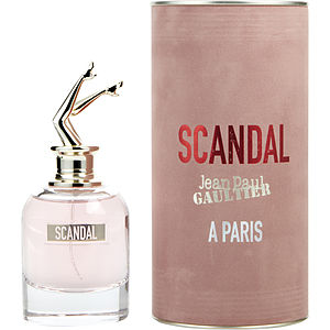 scandal paris perfume review