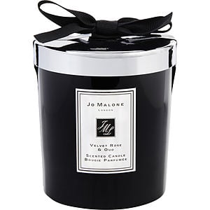 Jo Malone Scented Candle Velvet Rose & Oud - Thumbnail 2