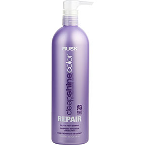 Rusk Deepshine Color Repair Shampoo Sulfate Free Fragrancenet Com