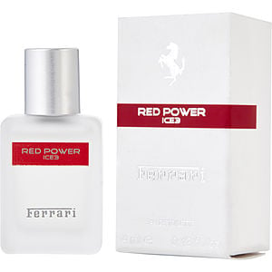 Ferrari red power 2025 ice 3 125ml