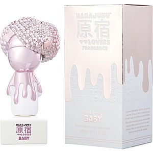 Harajuku Lovers Pop Electric Baby Perfume for Women by Gwen